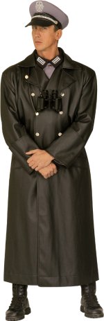 Unbranded Fancy Dress - Adult German Army General` Coat