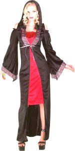 Unbranded Fancy Dress - Adult Gothic Affair Halloween Costume
