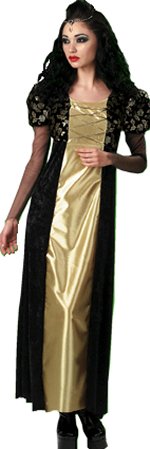 Unbranded Fancy Dress - Adult Gothica Costume