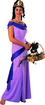 Unbranded Fancy Dress - Adult Greek Goddess Costume