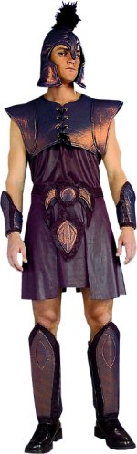 Unbranded Fancy Dress - Adult Greek Warrior Costume