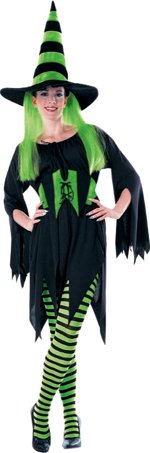 Unbranded Fancy Dress - Adult Grunella The Witch Costume