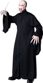 Unbranded Fancy Dress - Adult Harry Potter Voldemort Halloween Costume