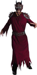 Unbranded Fancy Dress - Adult Inferno Costume