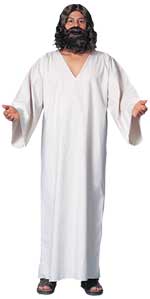 Unbranded Fancy Dress - Adult Jesus Robe