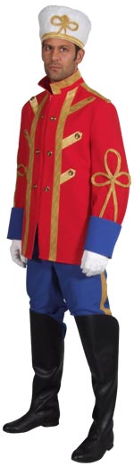 Unbranded Fancy Dress - Adult Kosak Man Costume