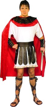Unbranded Fancy Dress - Adult Mark Antony Roman Costume