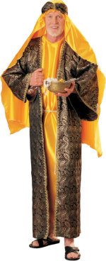 Unbranded Fancy Dress - Adult Melchior King Costume