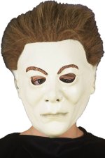 Unbranded Fancy Dress - Adult Michael Myers Face Mask