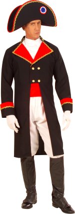 Unbranded Fancy Dress - Adult Napoleon Costume