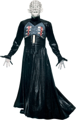 Unbranded Fancy Dress - Adult Official Hellraiser Deluxe Pinhead Costume