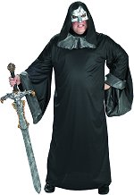 Unbranded Fancy Dress - Adult Phantom Costume (FC)
