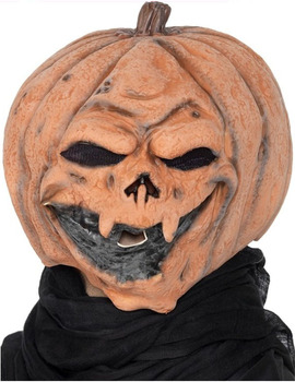 Unbranded Fancy Dress - Adult Pumpkin Mask