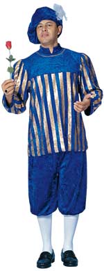 Unbranded Fancy Dress - Adult Renaissance Man Costume