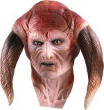Unbranded Fancy Dress - Adult Saesee Tin Deluxe Latex Mask