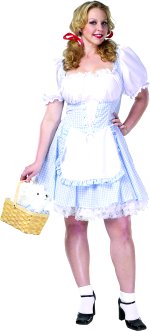 Unbranded Fancy Dress - Adult Sexy Dorothy Costume (FC) XXXLarge 26-28
