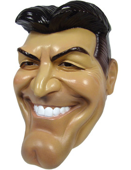 Unbranded Fancy Dress - Adult Simon Cowell Mask