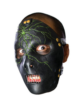 Unbranded Fancy Dress - Adult Slipknot Paul Mask