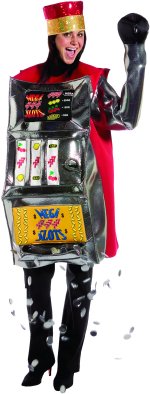 Unbranded Fancy Dress - Adult Slot Machine Costume