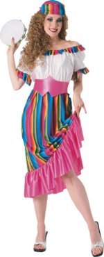 Unbranded Fancy Dress - Adult South of The Border Costume