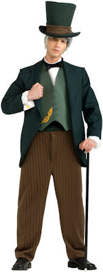 Unbranded Fancy Dress - Adult Wizard of Oz Costume