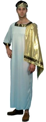 Unbranded Fancy Dress - Budget Roman Man