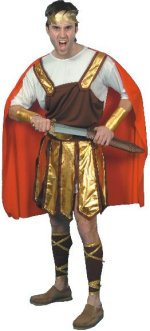 Unbranded Fancy Dress - Budget Roman Soldier