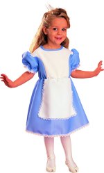 Unbranded Fancy Dress - Child Alice In Wonderland