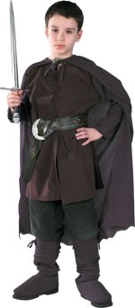 Unbranded Fancy Dress - Child Aragorn Costume Age 3-4