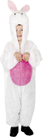 Unbranded Fancy Dress - Child Bunny Costume Small