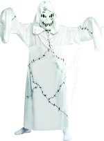 Unbranded Fancy Dress - Child Cool Ghoul Costume Age 5-7