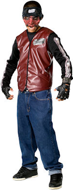 Unbranded Fancy Dress - Child Doom Rider Costume Medium