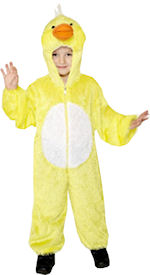 Unbranded Fancy Dress - Child Duck Costume Small