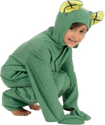 Unbranded Fancy Dress - Child Frog Costume Medium