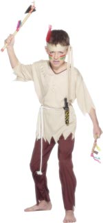 Unbranded Fancy Dress - Child Indian Boy Costume