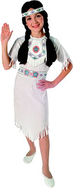 Unbranded Fancy Dress - Child Indian Girl Costume