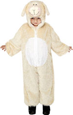 Unbranded Fancy Dress - Child Lamb Costume Small