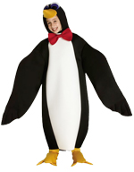 Unbranded Fancy Dress - Child Lil`Penguin Costume