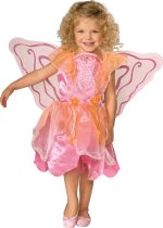 Unbranded Fancy Dress - Child Pink Pixie Costume Toddler