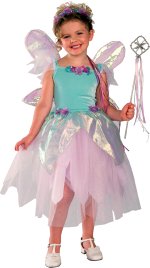 Unbranded Fancy Dress - Child Radiant Pixie Costume