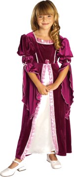 Unbranded Fancy Dress - Child Radiant Princess
