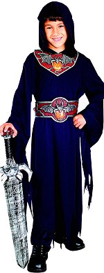 Unbranded Fancy Dress - Child Warlord Costume