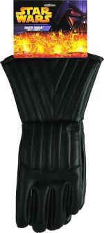 Unbranded Fancy Dress - Darth Vader Child Size Gloves