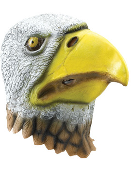 Unbranded Fancy Dress - Eagle Mask