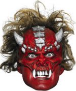 Unbranded Fancy Dress - El Diablo Devil Mask