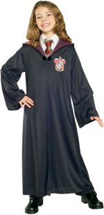Unbranded Fancy Dress - Harry Potter Gryffindor Standard Robe
