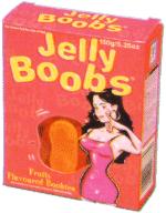 Unbranded Fancy Dress - Jelly Boobies (150g)