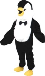 Unbranded Fancy Dress - Luxury Penguin Mascot Costume
