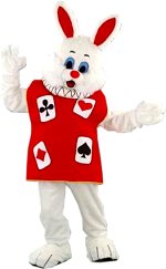 Unbranded Fancy Dress - Luxury Rabbit Mascot Costume