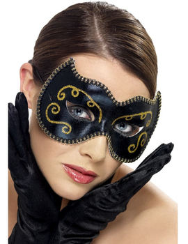 Unbranded Fancy Dress - Masquerade Mask